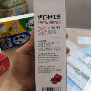 Kem đánh răng Thảo Mộc YCHIE.