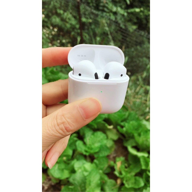 ❇Tai nghe Pro 4 Bluetooth Hàng Xịn Đàm thoại, âm thanh sắc nét chuẩn 2021