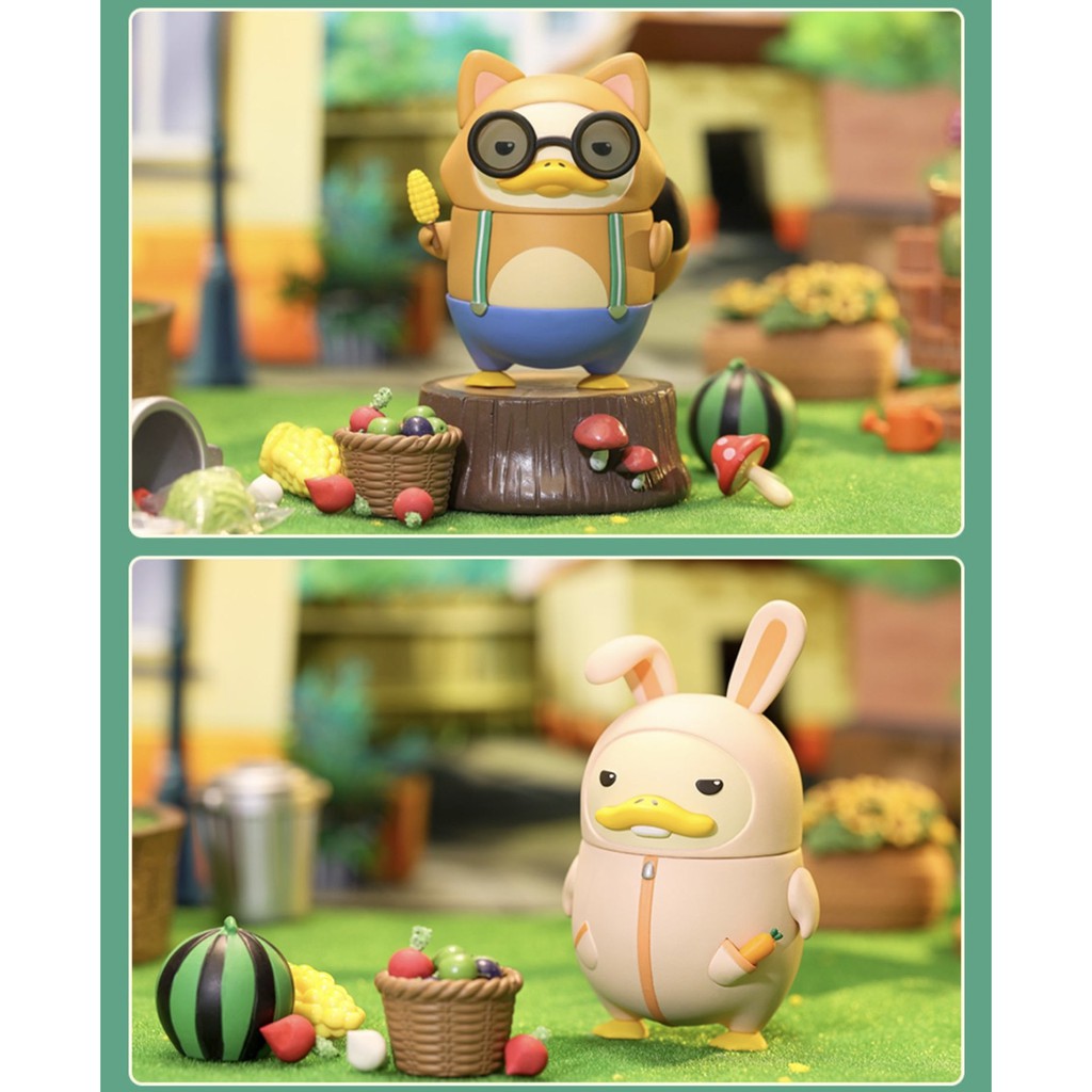 Búp Bê Vịt Conoo My Pet Series Dễ Thương popmart
