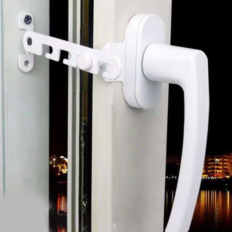 Dụng Cụ Đóng Chốt Cửa Sổ Bảo Vệ An Toàn Cho Bé