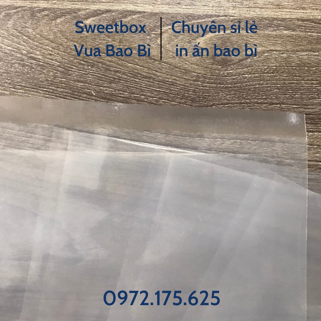 Túi PA Hút Chân Không, 1Kg Túi Hút Chân Không Đựng Thực Phẩm Cao Cấp