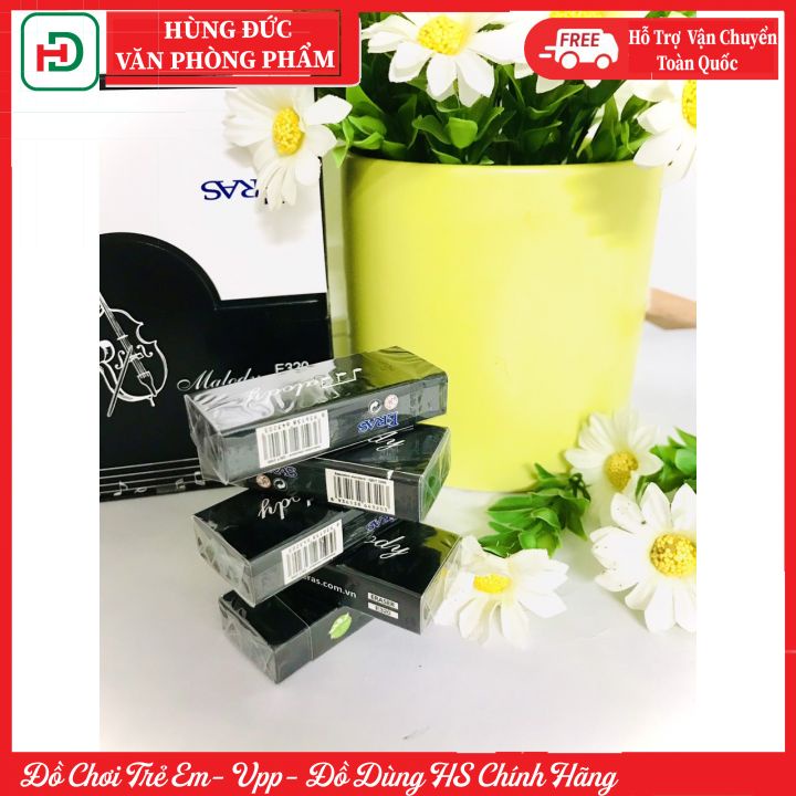 TẨY ERAS E325 E320 E306 E321 TẨY SẠCH KHÔNG BỤI | HÌNH BÌA BAO QUANH NGỘ NGHĨNH |  | VPP HÙNG ĐỨC