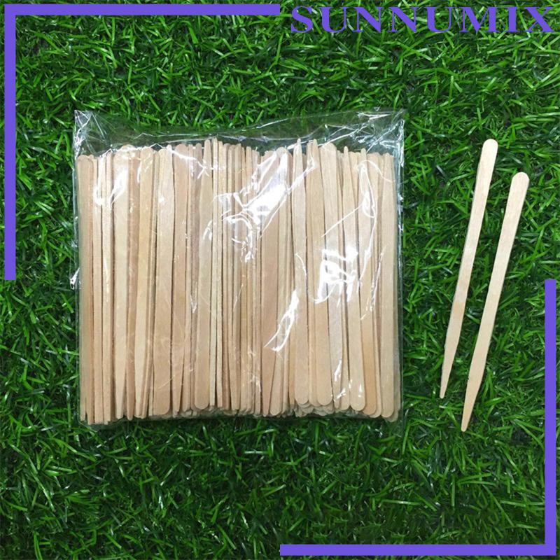 Que Gỗ Mini Chuyên Dụng Tẩy Lông Cơ Thể