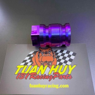 Titan gr5 chụp dò đạp titan cho honda yamaha suzuki exciter winner sonic satria