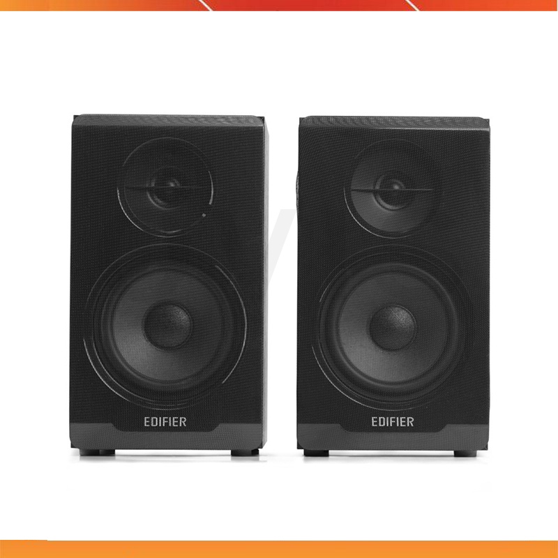Edifier R33BT - Loa Bookself 2.0, Kết Nối Bluetooth 5.0, Công Suất 10W, Tương Thích Nhiều Thiết Bị