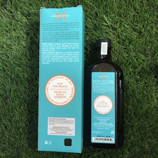 DẦU DƯỠNG TÓC CAO CẤP MAROCCANOIL 200ML