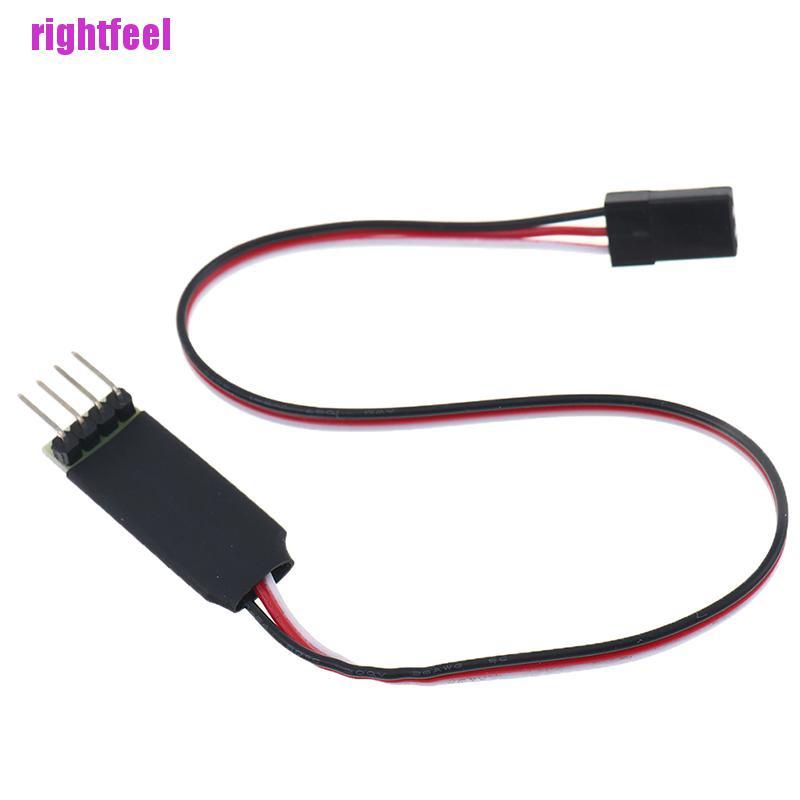 Bảng công tắc điều khiển đèn led CH3 cho xe mô hình RC