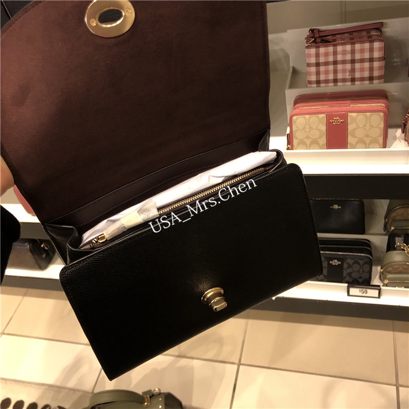 Túi Xách Nữ Coach Chính Hãng F3077 Túi Messenger, Túi Tote