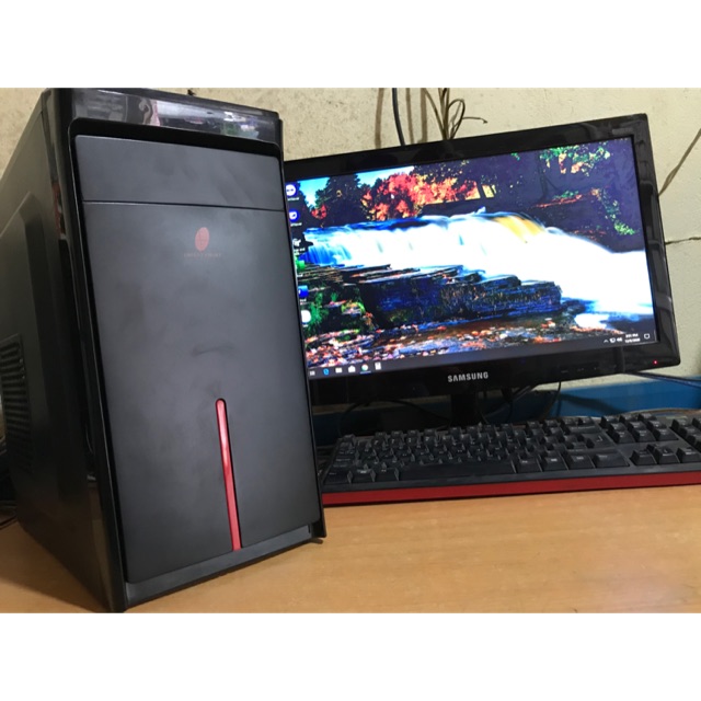 Bộ máy tính để bàn b75 GIGA bye cao nhất trong dòng main h61 chạy siêu mượt