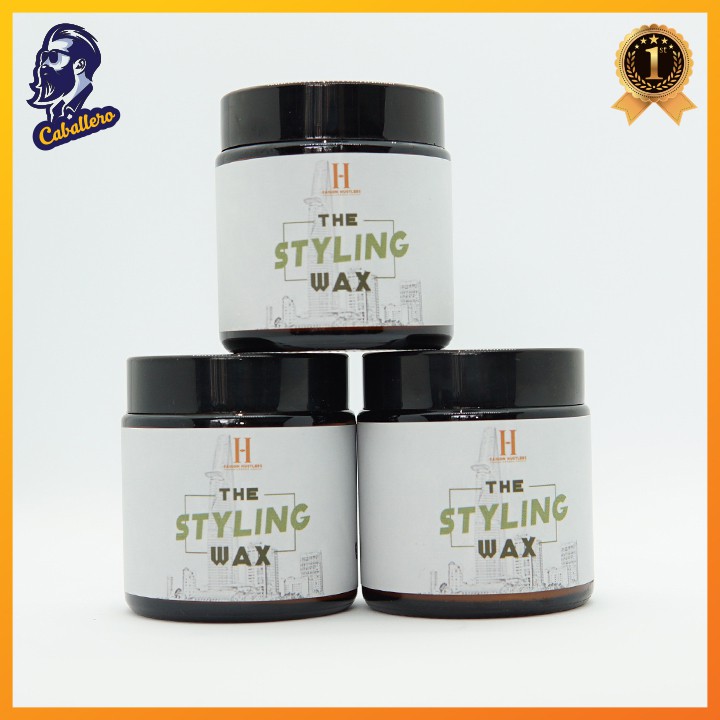 Sáp vuốt tóc The Styling Wax - 112g (4oz)