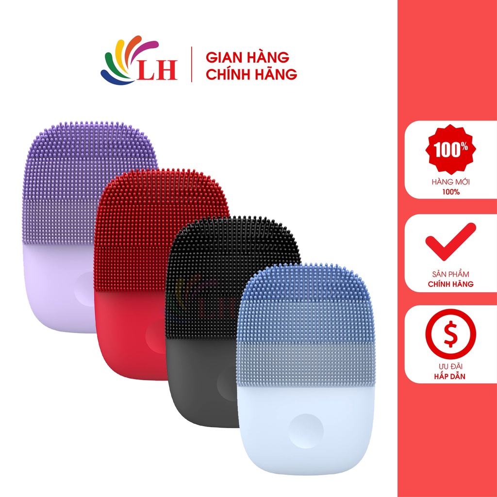 Máy rửa mặt inFace MS2000 Pro - Hàng chính hãng