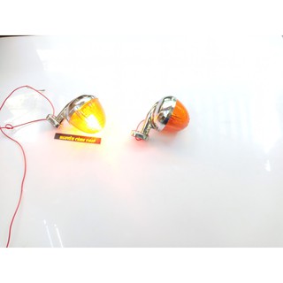 Cặp đèn xi nhan xe 67 loại 1