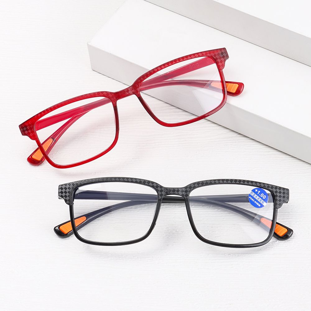 Mắt kính đọc sách thời trang +1.0~+4.0 chống tia uv ánh sáng xanh cho nam và nữ
