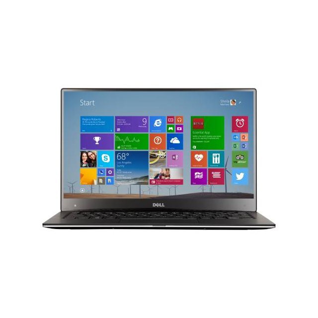 DELL XPS 13 9343 CORE I5-5200U/ RAM 4G/ 256GB SSD /13.3 QHD+ TOUCH