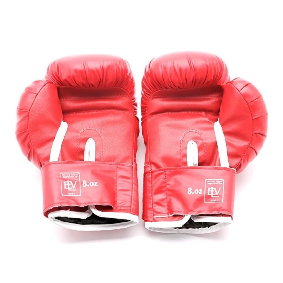 Găng tay đấm bốc everlast độ bền cao Sportslink