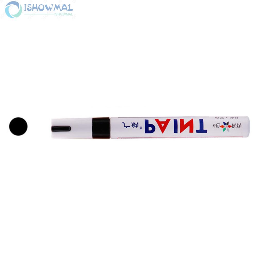 1 Bút Sơn Dầu Vĩnh Viễn Chống Thấm Nước Thông Dụng Cho Lốp Xe Hơi