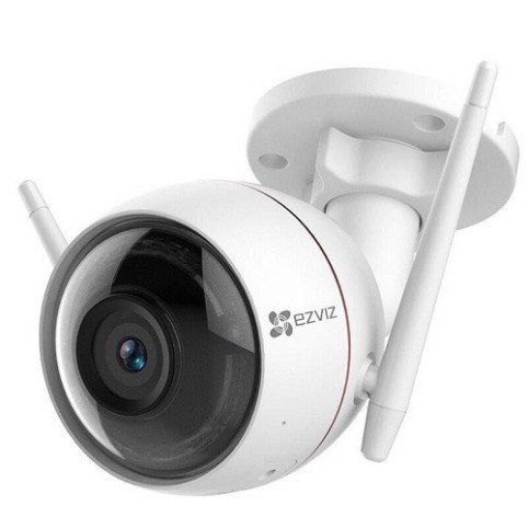 Camera Ezviz Ngoài Trời C3W 2MP và C3W Pro 4MP - Quay màu ban đêm, Theo dõi chuyển động, Đàm thoại 2 chiều, Chuẩn IP67