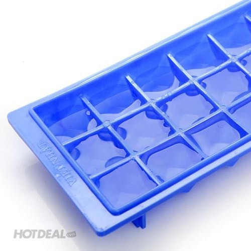 Khay Đá Nhựa 18 Viên No.18D