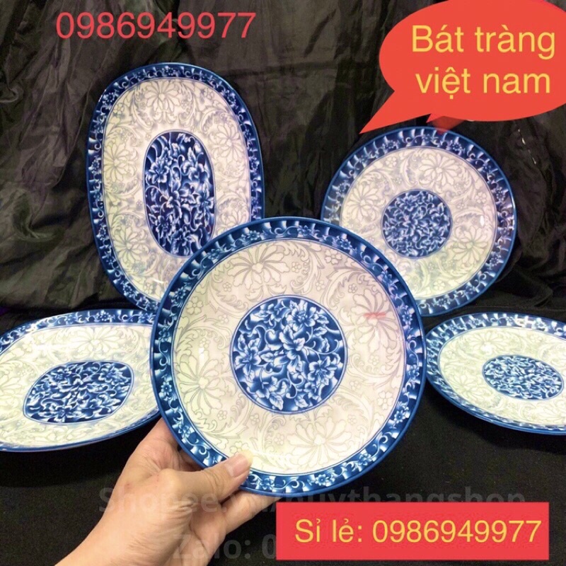 Gốm sứ bát tràng cao cấp giảm 50%