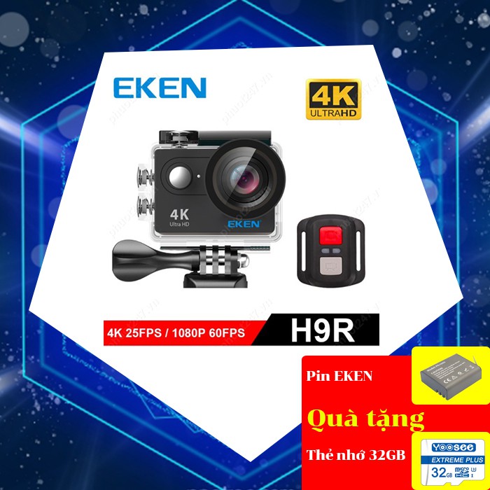 Camera hành trình EKEN H9R