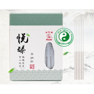 Kim Châm Cứu Cao Cấp Hoa Đà - Kim Châm Cứu Tốt Nhất Hiện Nay - Siêu Bén - Đủ Kích Thước