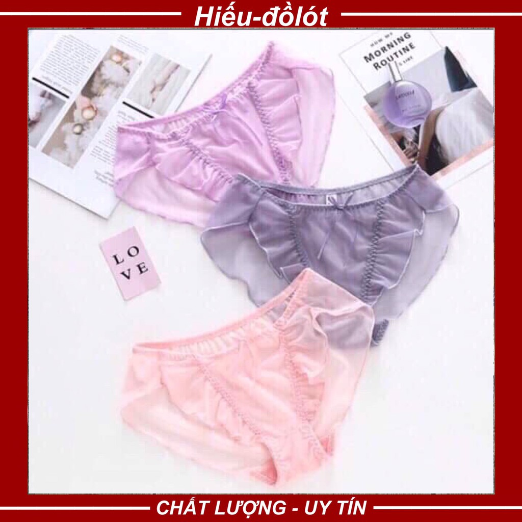 Quần Lót Ren Bèo Sexy 💓FREESHIP💓 Quần Lót Nữ Cực Quyến Rũ QL0346 HIEU STORE | BigBuy360 - bigbuy360.vn