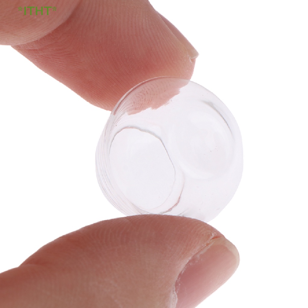 Cốc Thủy Tinh Trong Suốt 1 / 12 Trang Trí Nhà Búp Bê DIY Mới