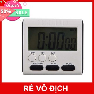 Đồng hồ điện tử – Đồng hồ bấm giờ chuyên dùng pha chế