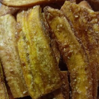 CHUỐI SẤY GIÒN