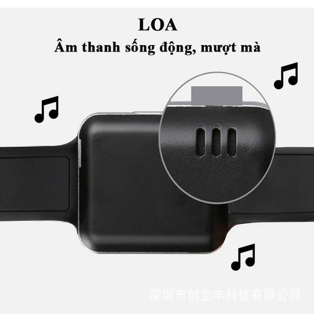 | Hàng Chính Hãng |  Đồng Hồ Thông Minh Smart Watch Tích Hợp Bluetooth Hola shop