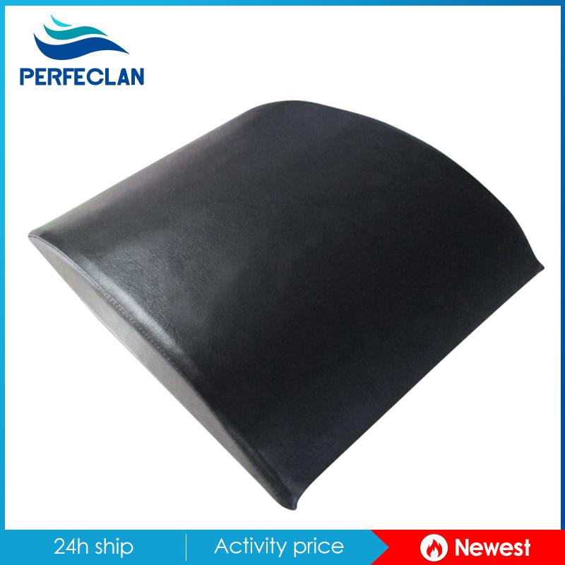 Thảm Tập Thể Dục Lõi Ab Bằng Nhựa Abs Màu Đen