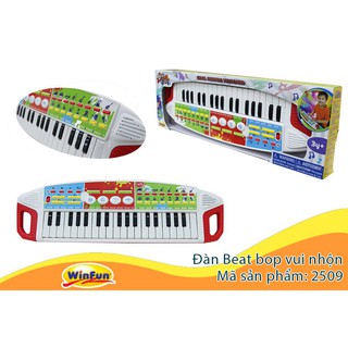 Đàn Beat bop vui nhộn Winfun - 2509