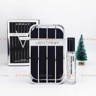 Bi K Shop - Nước hoa nam Armaf Ventana [Mẫu thử]