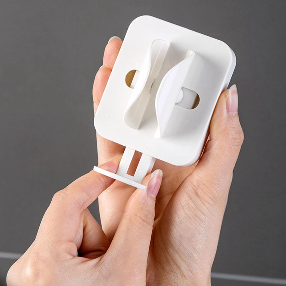 Giá Đỡ Bàn Chải Đánh Răng Điện Gắn Tường Không Cần Đục Lỗ Tiết Kiệm Không Gian