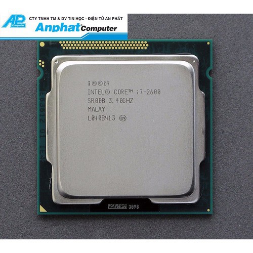  CPU I7 2600 socket 1155, cpu máy tính i7 2600 giá rẻ - cpui72600 | BigBuy360 - bigbuy360.vn