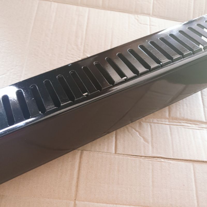 Máng nhựa đi dây điện / máng nhựa lắp tủ điện đủ kích thước dài 85cm
