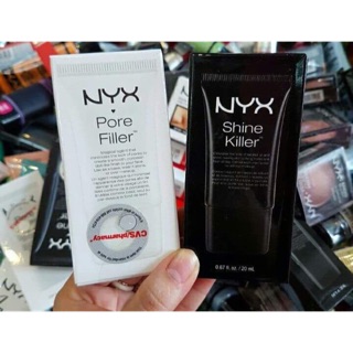 Kem lót kiềm dầu NYX Shine Killer