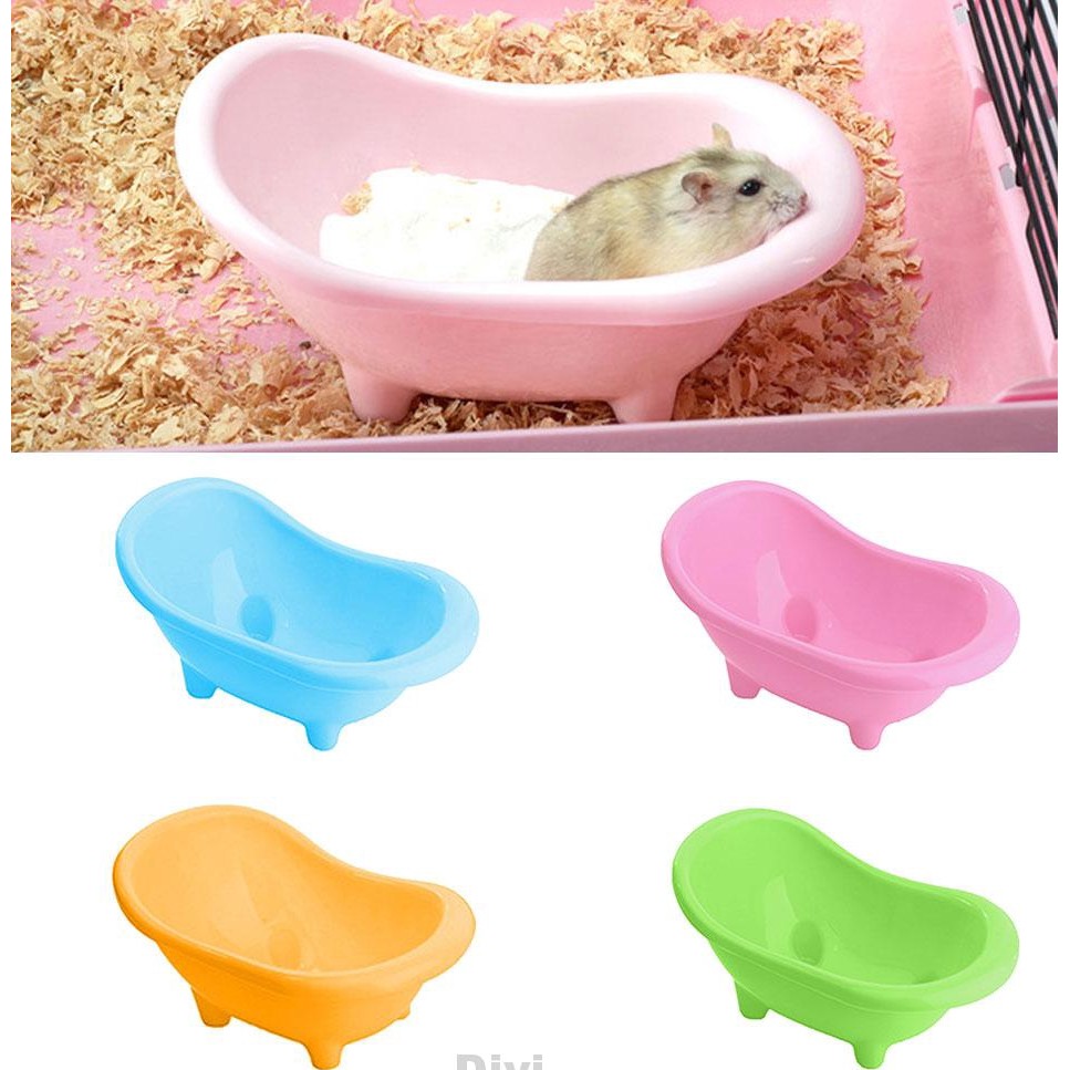 Cát thơm tắm cho sóc , thỏ , bọ ú , hamster