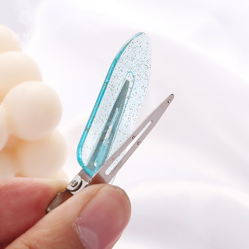 Set 10 Kẹp Tóc Mái Xinh Xắn Cho Nữ