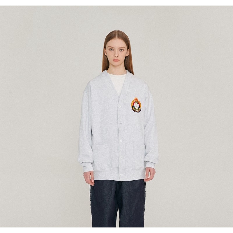 CHÍNH HÃNG ÁO CARDIGAN VETEZE LEEKNOW STRAYKIDS