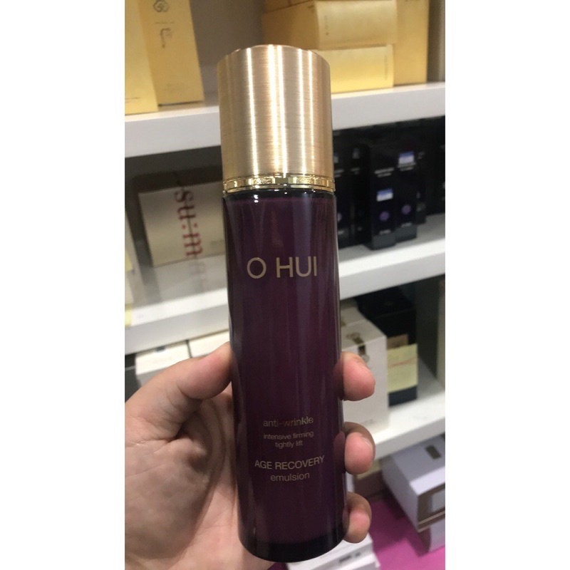 OHUI Sữa dưỡng Ohui Age Recovery Emulsion bổ sung dưỡng chất 140ml