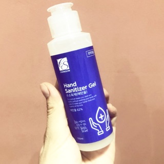 Gel rửa tay khô diệt khuẩn Hand Sanitizer Hàn Quốc (lọ 100ml)