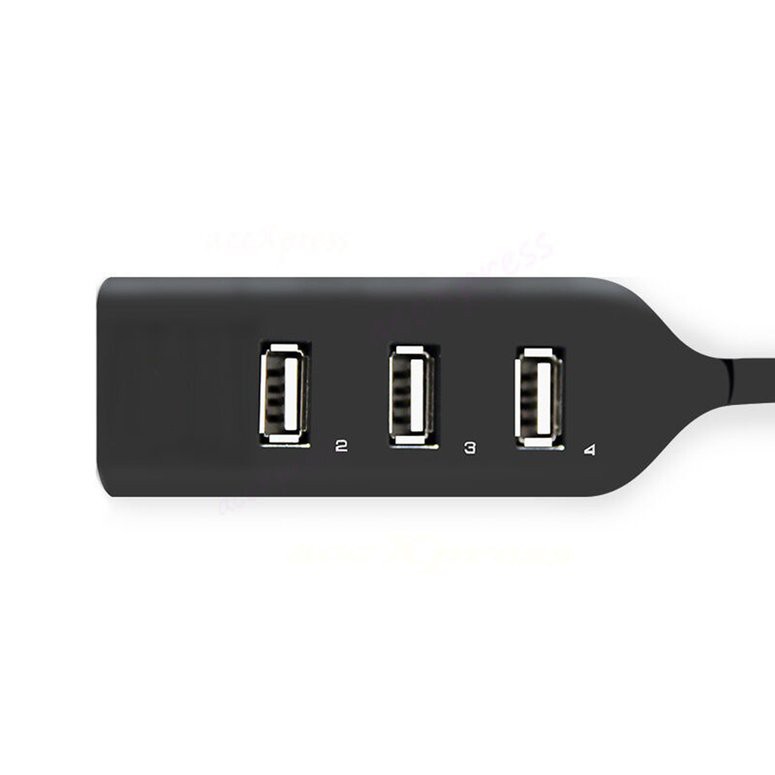 Bộ Chia 4 Cổng Usb 2.0 Tốc Độ Cao Oct 7 480 Mbps