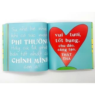 Sách- Lời Thương Gửi Con Yêu (cuốn lẻ)