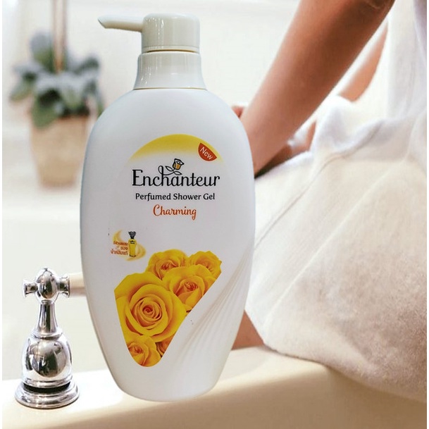 Sữa Tắm Enchanteur 550ml Thái Lan