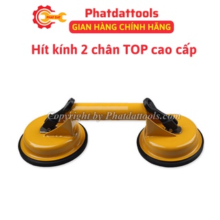 Hít kính 2 chân TOP cao cấp-Tay hít kính 2 chân nâng 100kg