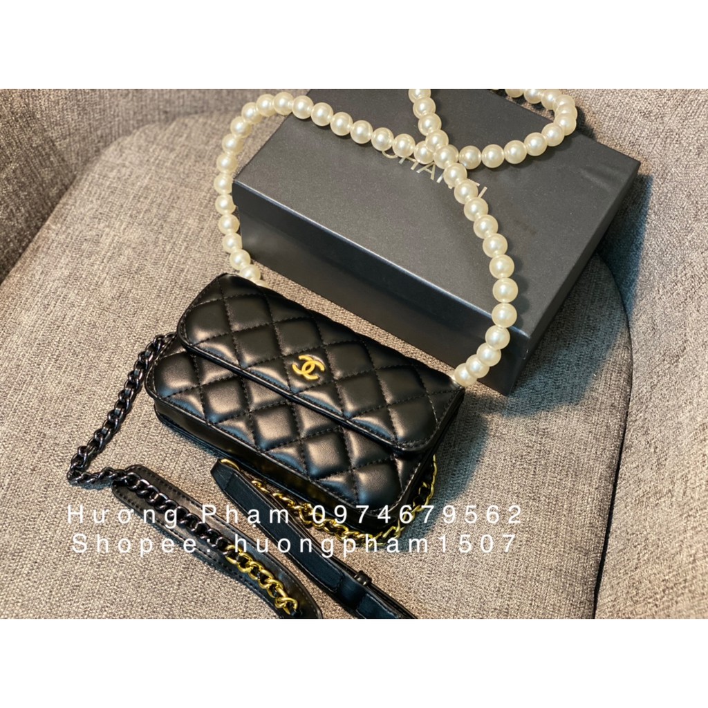 TÚI CC HA NEO SIZE 18 DÂY NGỌC CỰC XINH FULLBOX