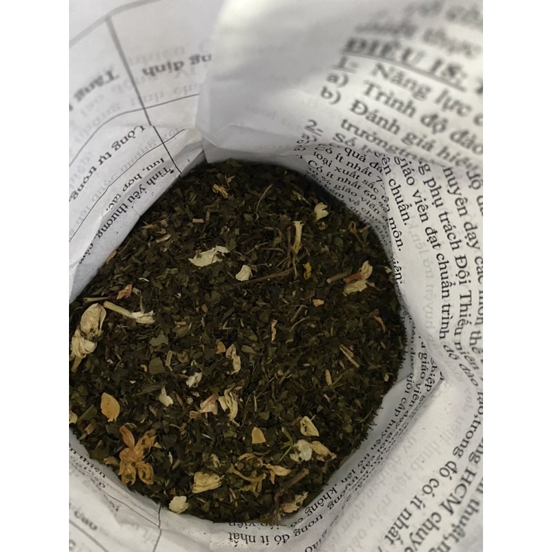 1kg trà ướp lài - trà cám lài