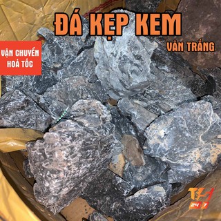 1kg Đá Kẹp Kem Trang Trí Hồ Cá, Bể Thuỷ Sinh - Đá Kẹp Kem Thiết Kế Bể Cá Thuỷ Sinh