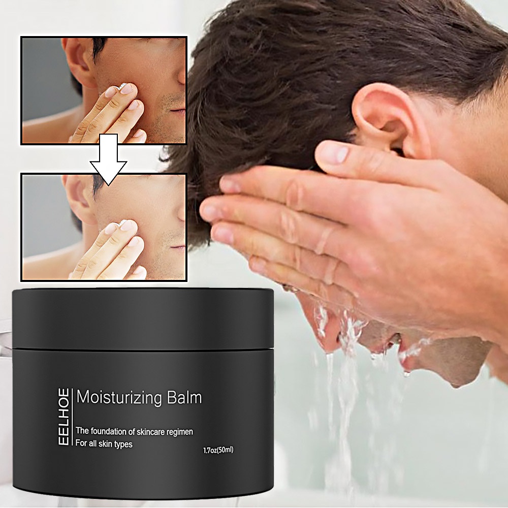 Kem Dưỡng Ẩm Phục Hồi Da Dành Cho Nam Giới EELHOE